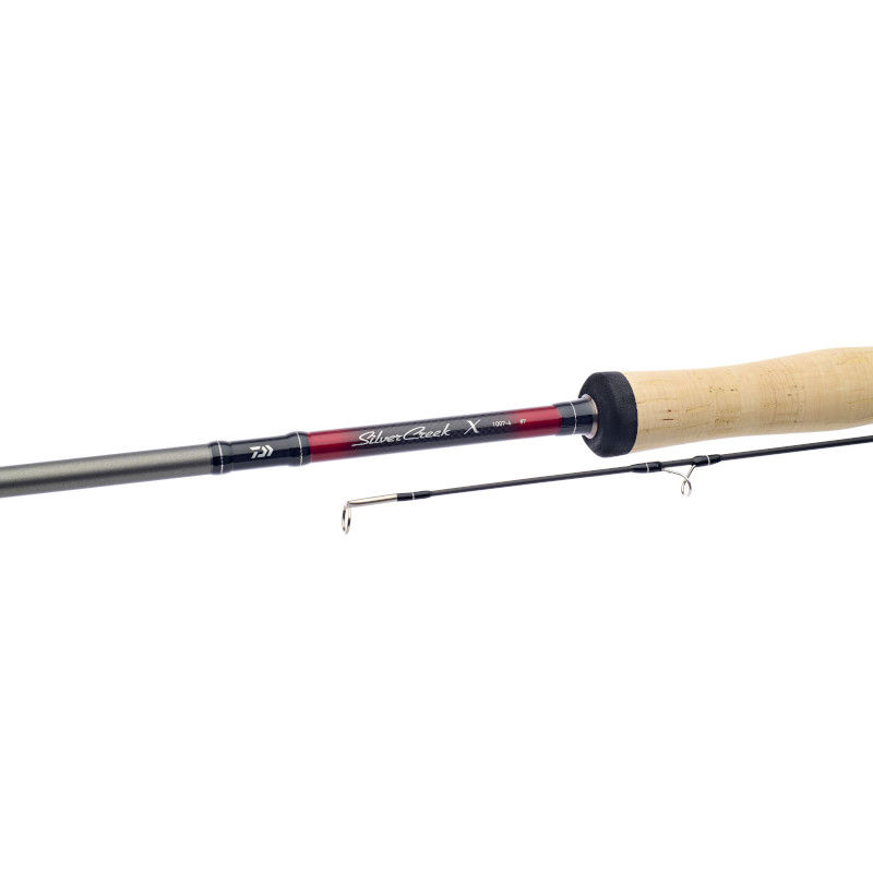 Daiwa Silvercreek X Trout Fly Rods